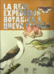 Portada de La Real Expedición Botánica a Nueva España. Obra completa (XII Vols.)