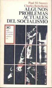 Portada de Algunos problemas actuales del socialismo