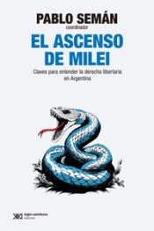 Portada de Ascenso de Milei