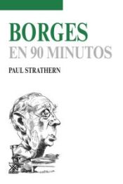 Portada de Borges en 90 minutos