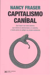 Portada de Capitalismo Canibal