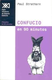 Portada de Confucio en 90 minutos