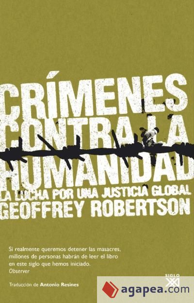 Crímenes contra la humanidad