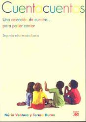 Portada de Cuentacuentos