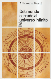 Portada de Del mundo cerrado al universo infinito