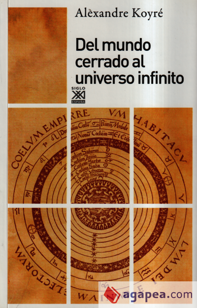 Del mundo cerrado al universo infinito