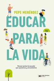 Portada de Educar Para La Vida