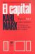 Portada de El capital. Tomo I/Vol. 3, de Karl Marx