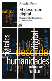 Portada de El desorden digital