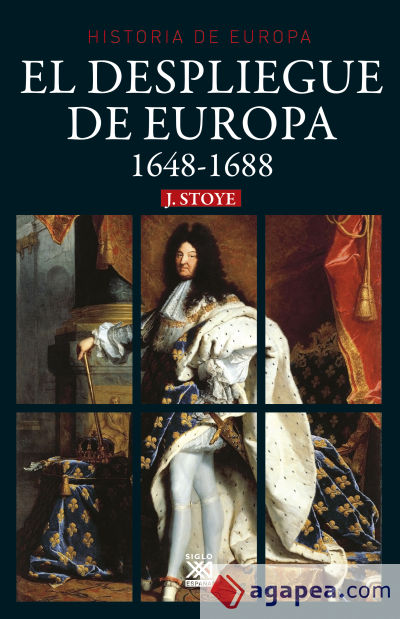 El despliegue de Europa: 1648-1688