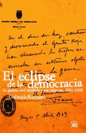 Portada de El eclipse de la democracia