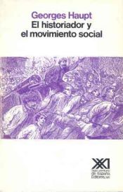 Portada de El historiador y el movimiento social