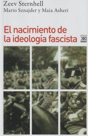 Portada de El nacimiento de la ideología fascista