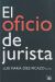 Portada de El oficio de jurista, de Luis Díez-Picazo