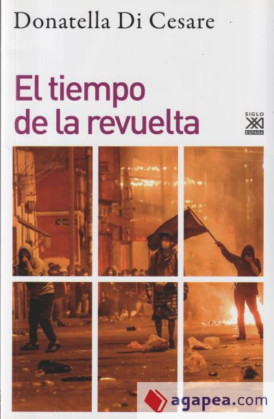 El tiempo de la revuelta