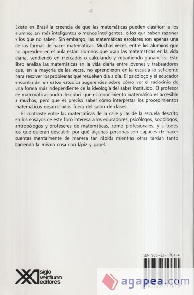 En la vida diez; en la escuela, cero En la vida diez; en la escuela, cero