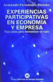 Portada de Experiencias participativas en economía y empresa