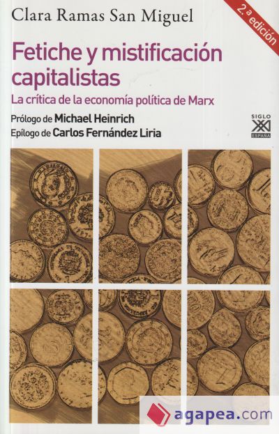 Fetiche y mistificación capitalistas: La crítica de la economía política de Marx