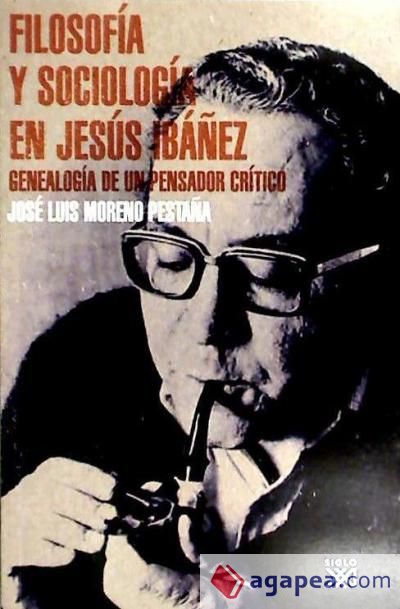 Filosofía y sociología en Jesús Ibáñez