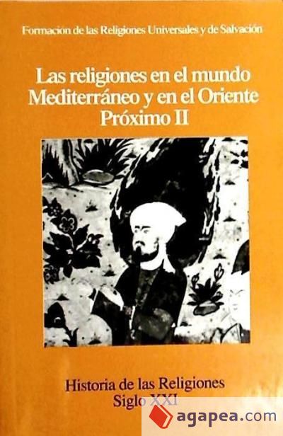 Formación de las religiones universales y de salvación