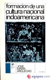 Portada de Formación de una cultura nacional indoamericana