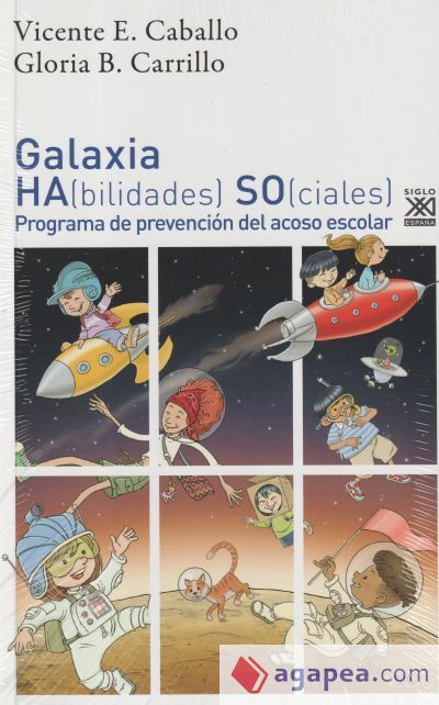 Galaxia HA(bilidades) SO(sociales)