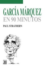 Portada de García Márquez en 90 minutos