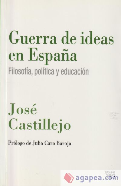 Guerra de ideas en España