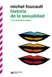 Portada de HISTORIA DE LA SEXUALIDAD I