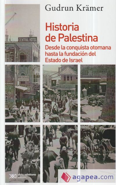 Historia de Palestina