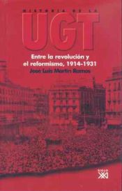 Portada de Historia de la UGT. Vol. 2