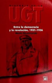 Portada de Historia de la UGT. Vol. 3