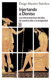 Portada de Injertando a Dioniso