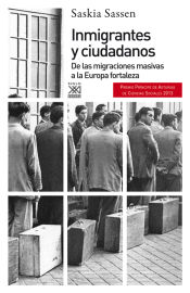 Portada de Inmigrantes y ciudadanos