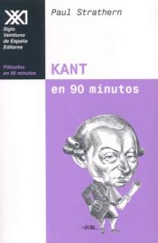 Portada de Kant en 90 minutos