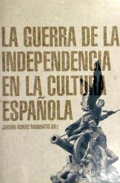 Portada de La Guerra de la Independencia en la cultura española