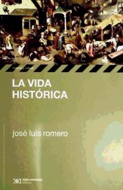 Portada de La Vida histórica