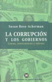 Portada de La corrupción y los gobiernos