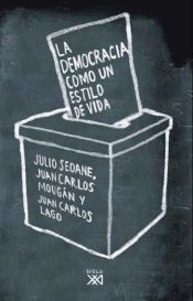 Portada de La democracia como un estilo de vida