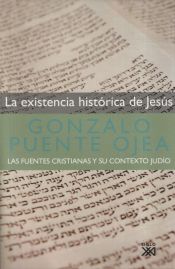 Portada de La existencia histórica de Jesús