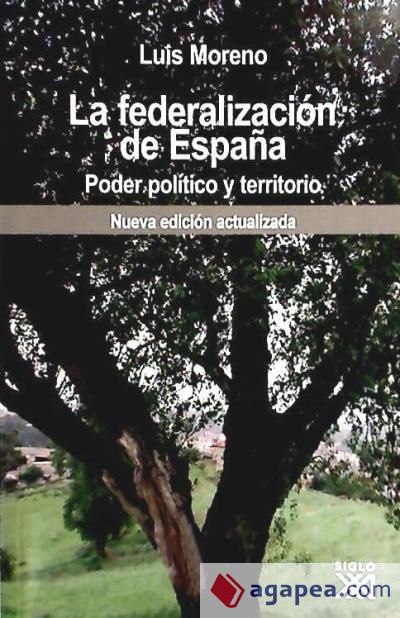 La federalización de España