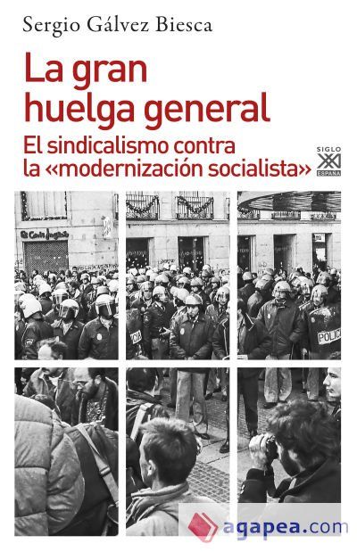 La gran huelga general La gran huelga general
