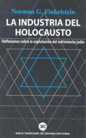 Portada de La industria del holocausto