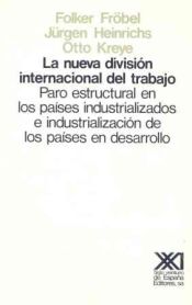 Portada de La nueva división internacional del trabajo