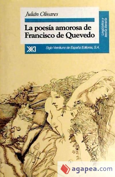 La poesía amorosa de Francisco de Quevedo