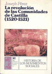 Portada de La revolución de las comunidades de Castilla (1520-1521)