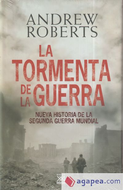 La tormenta de la guerra