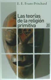 Portada de Las teorías de la religión primitiva