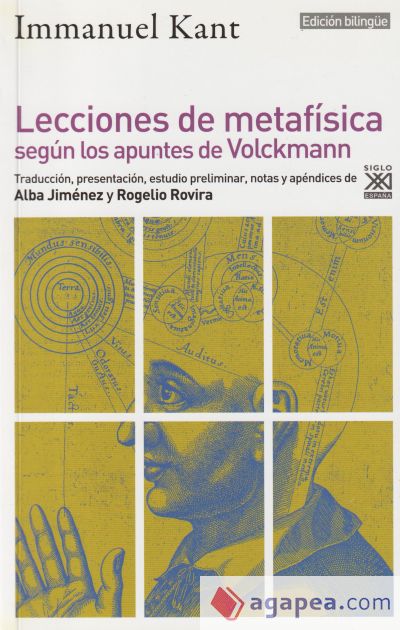 Lecciones de Metafísica según los apuntes de Volckmann