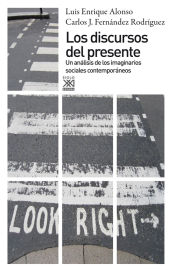 Portada de Los discursos del presente